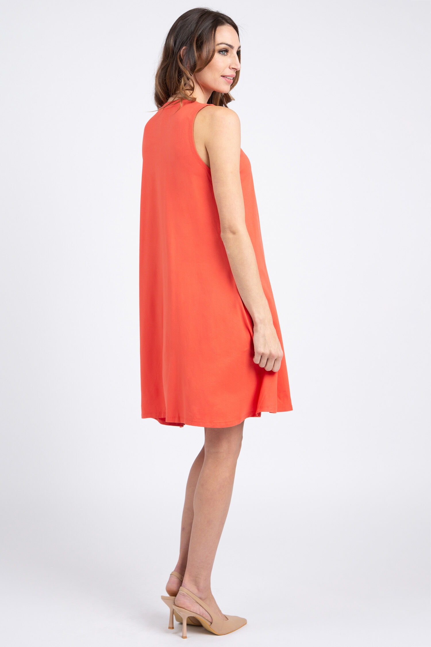 Bamboo Aline Dress Image 3