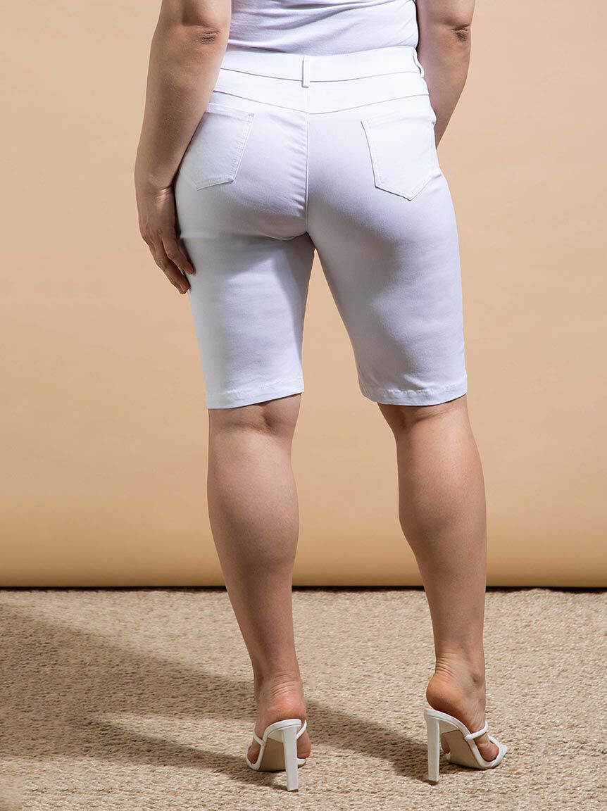 5-Pocket Bermuda Shorts Image 3