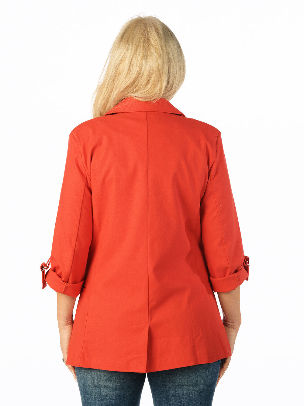 Red Blazer Image 2