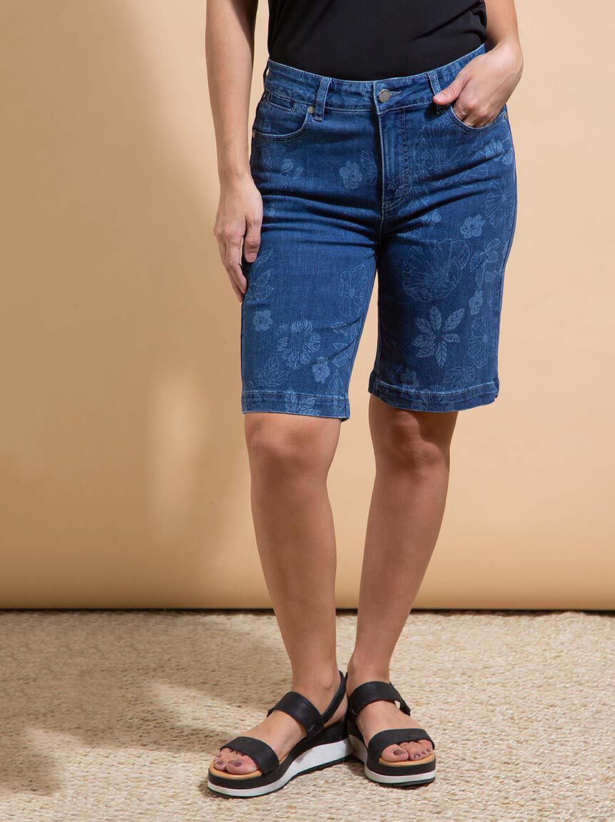 Erika Bermuda Short Image 1