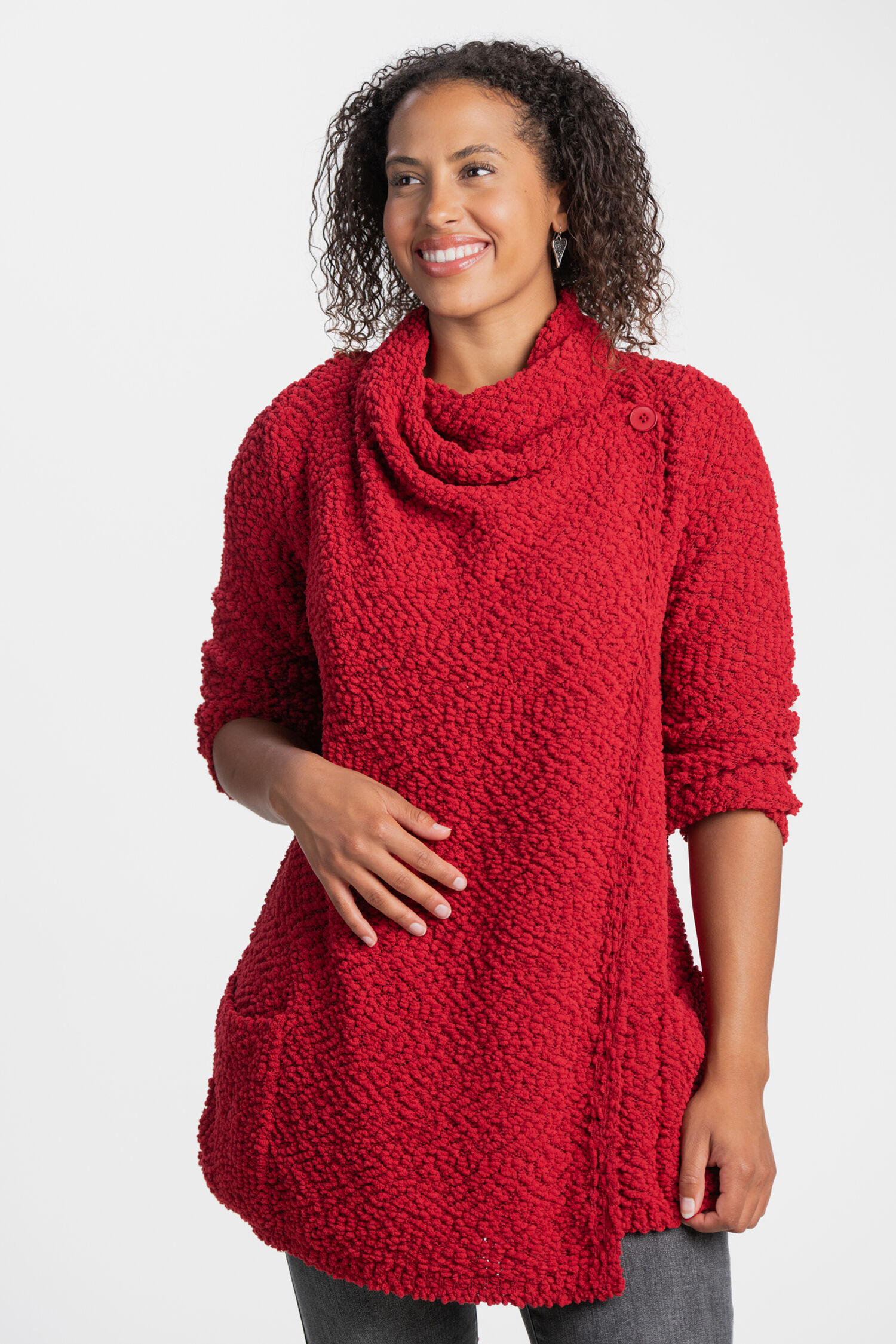 Boucle Cardigan  Image 2
