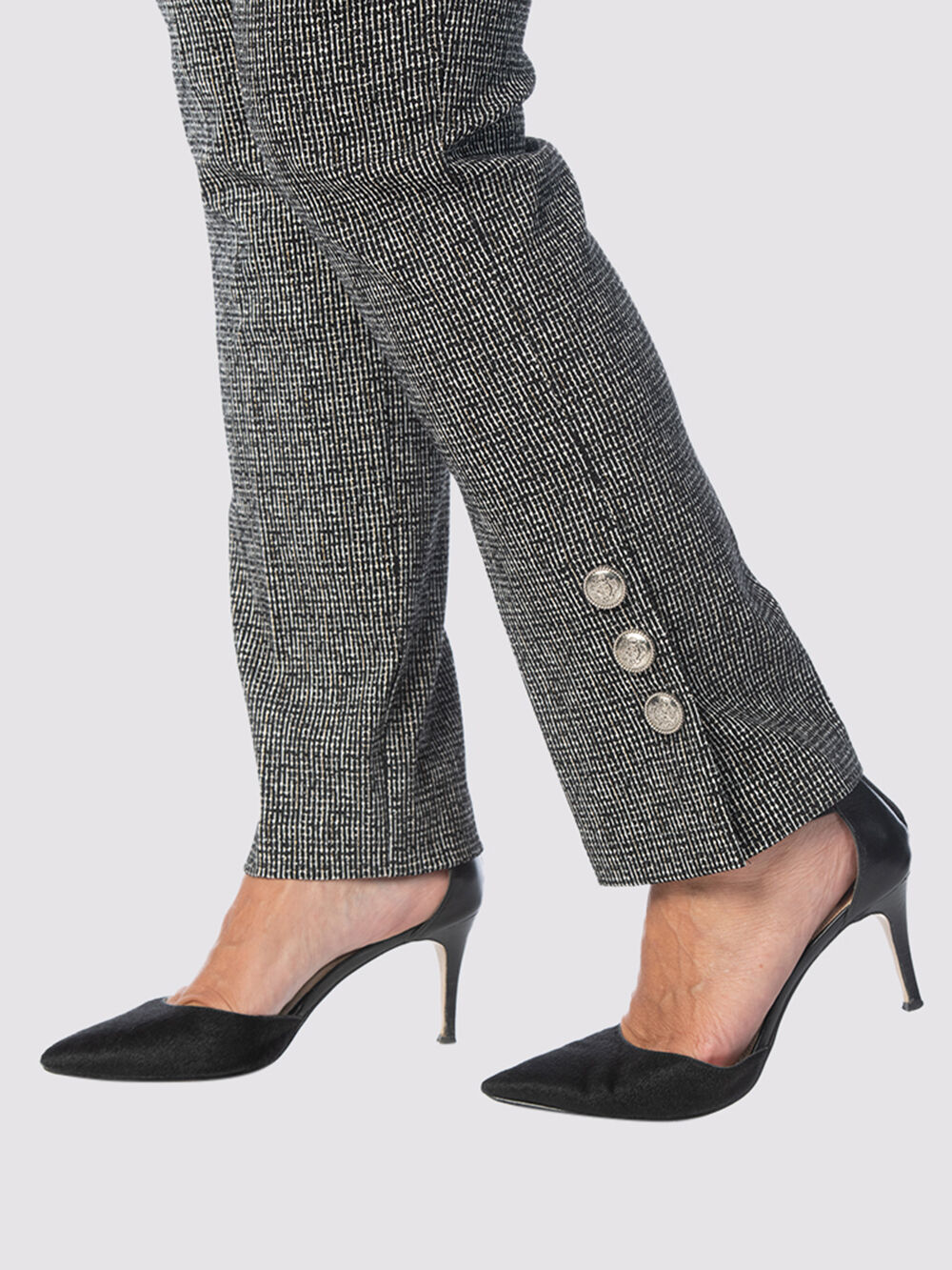 Enhancing Tummy-Control Luxe Pants Image 4