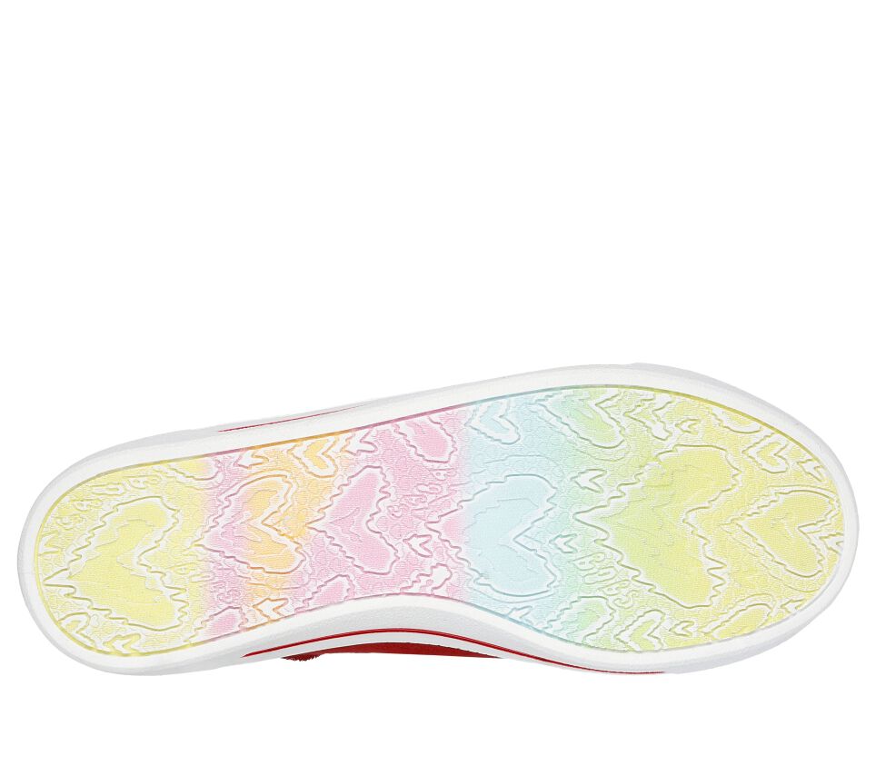  Slip On Faux Lace Bobs B Cute