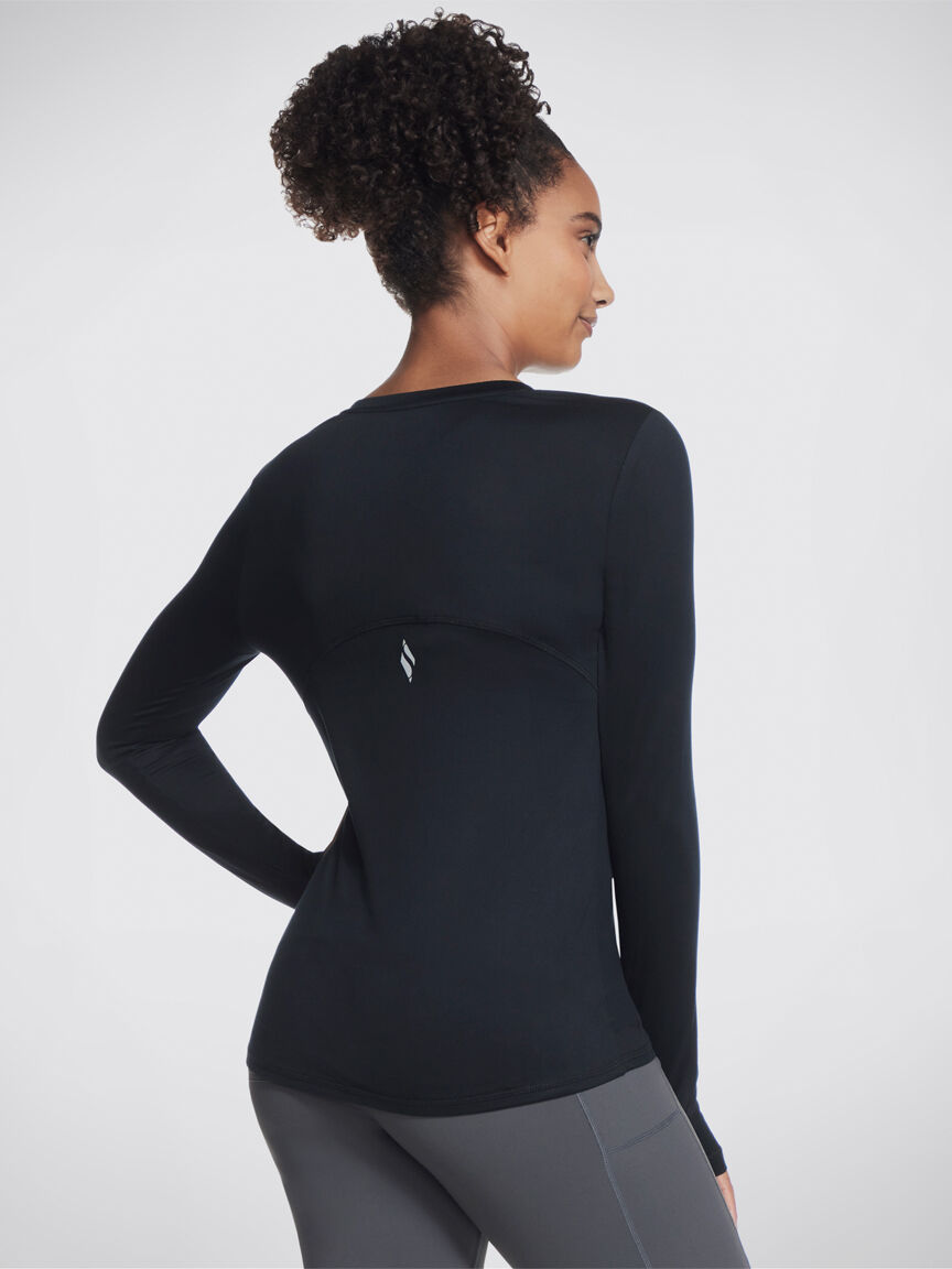 GO DRI Swift Long Sleeve Top Image 2