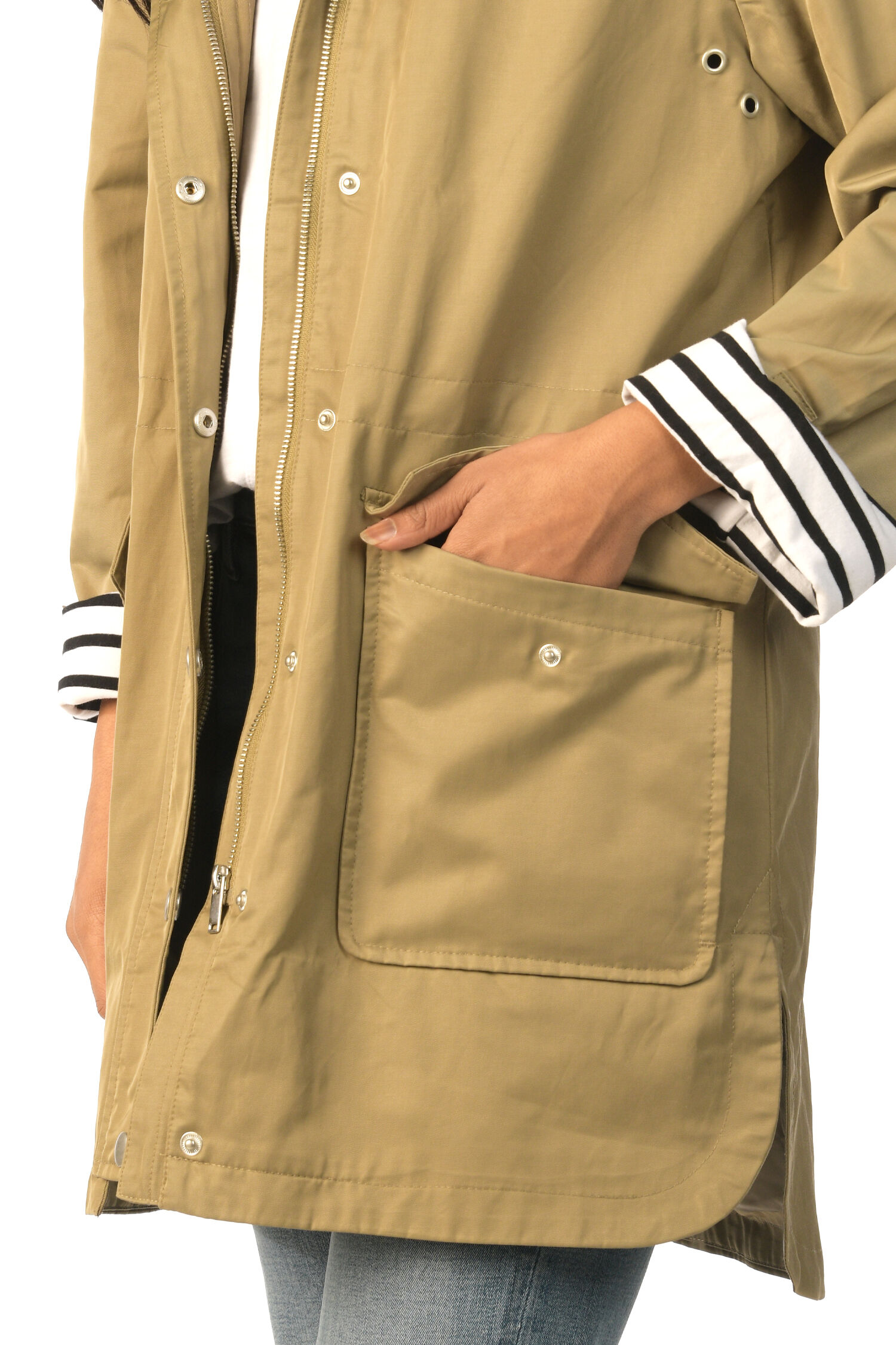 Canada Raincoat  Image 3
