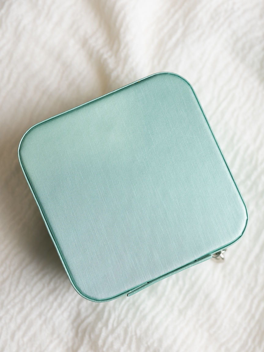 Travel Jewlery Box