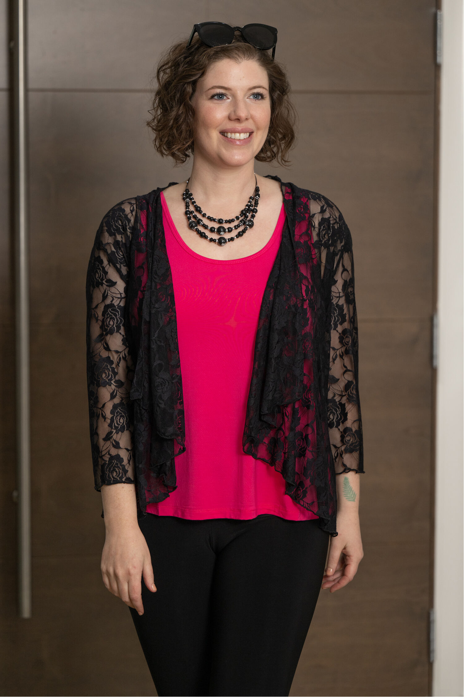 Lace Light Cardigan  Image 1