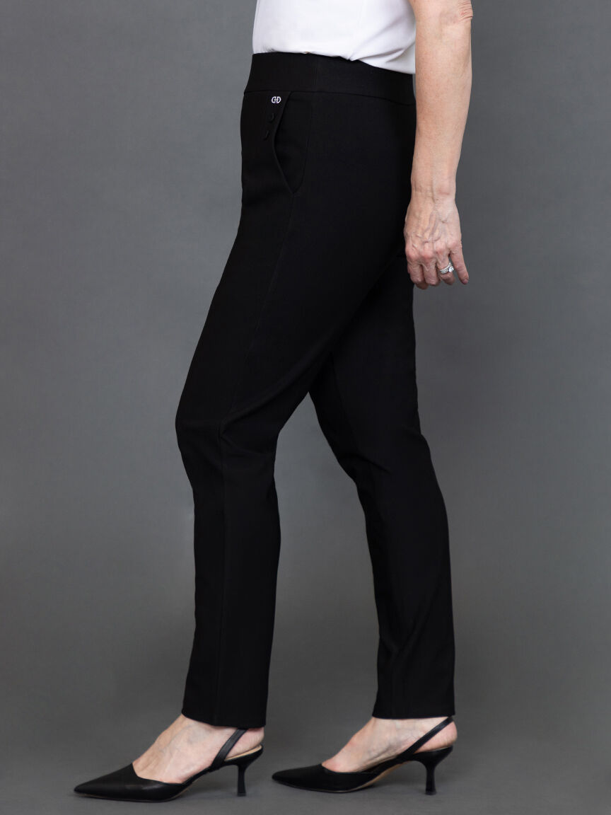 High Waist Legging Image 3