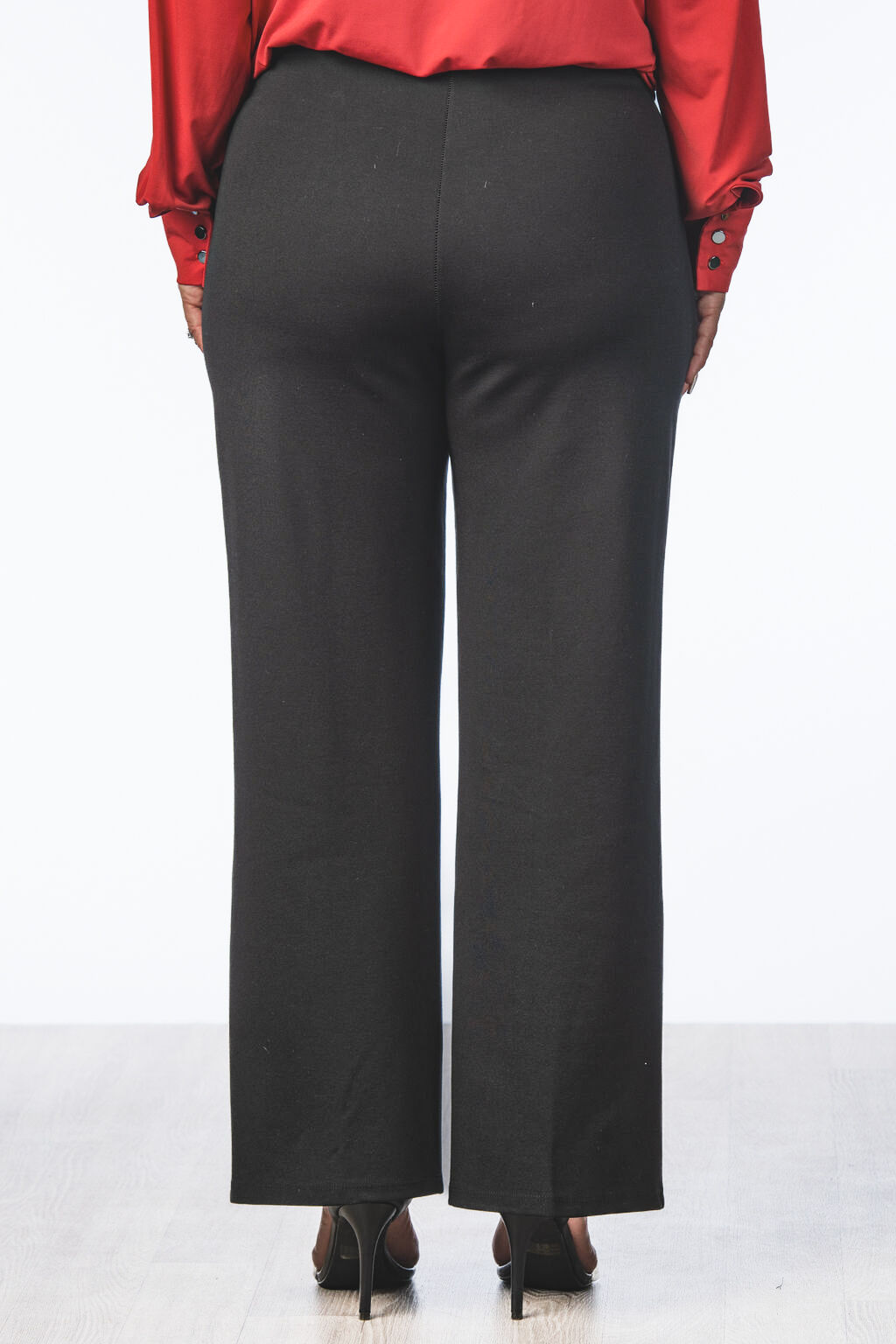 Petite Wide Pants Image 2