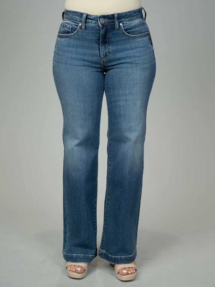 Avery High Rise Trouser Jeans