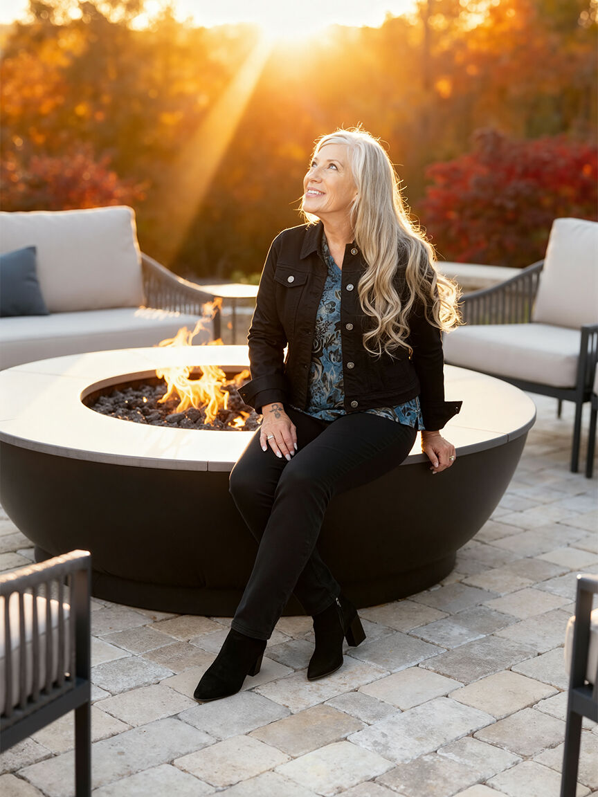 Double Pocket Classic Denim Jacket