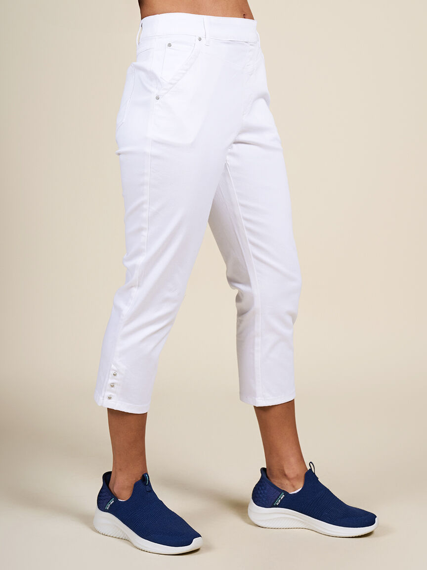 White Capri  Image 3