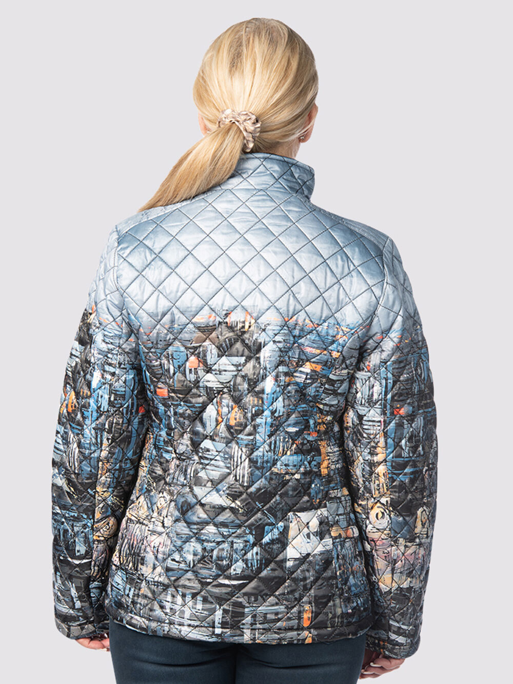 Canadian Puffer Jacket Image 2