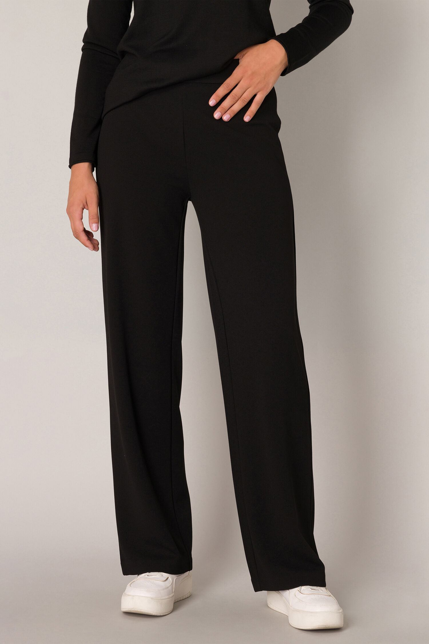 Wide Leg Trousers  Image 4