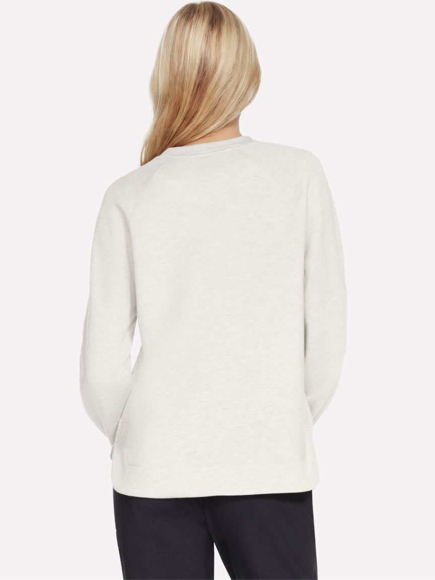 SKECHLUXE ELEVATE&trade; Crewneck Sweater