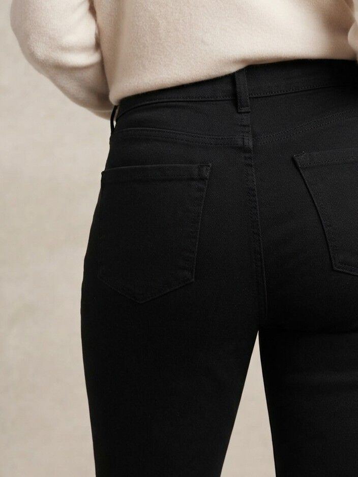 Gigi Straight Leg Pant
