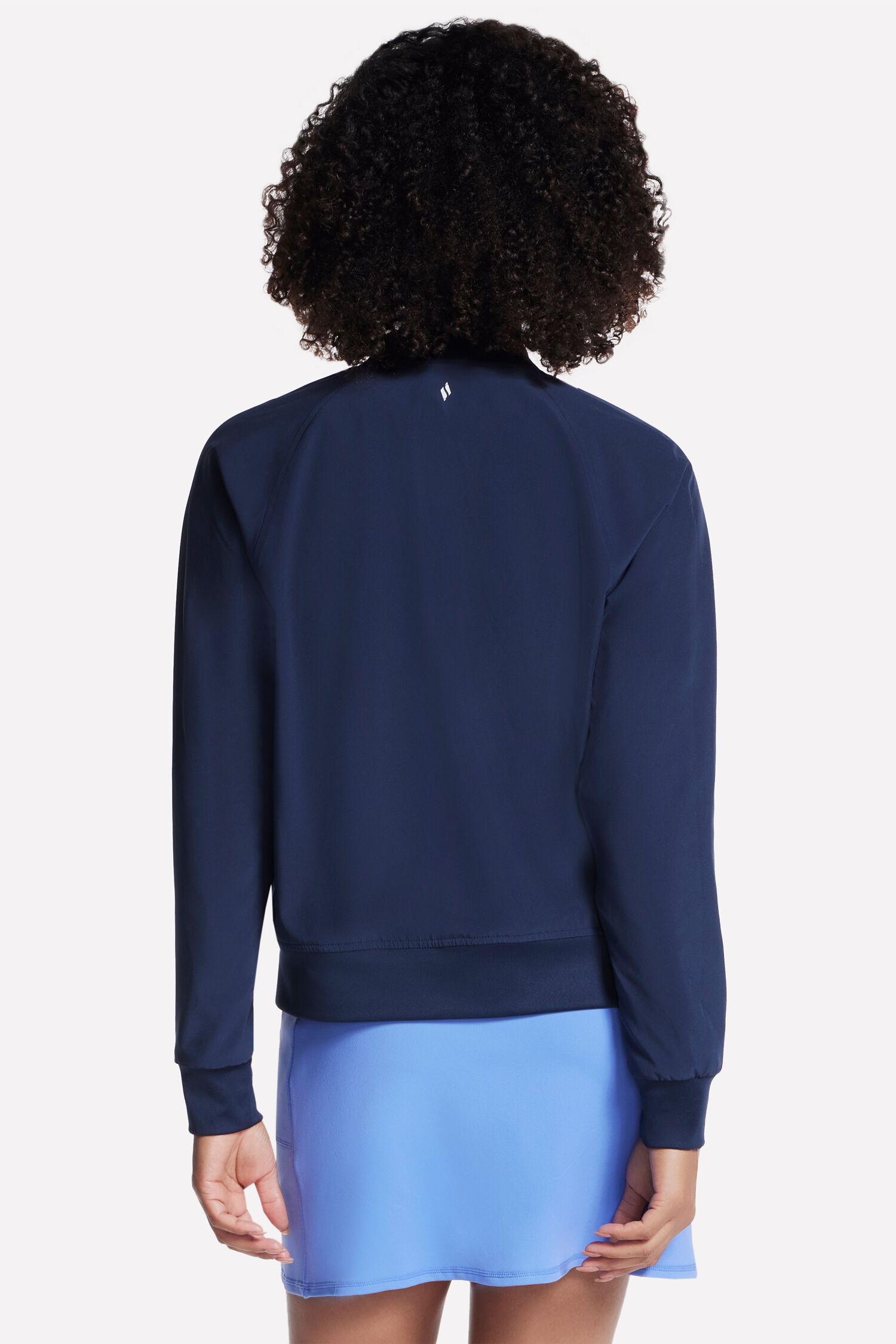 Misty Floral Reversible Jacket Image 6