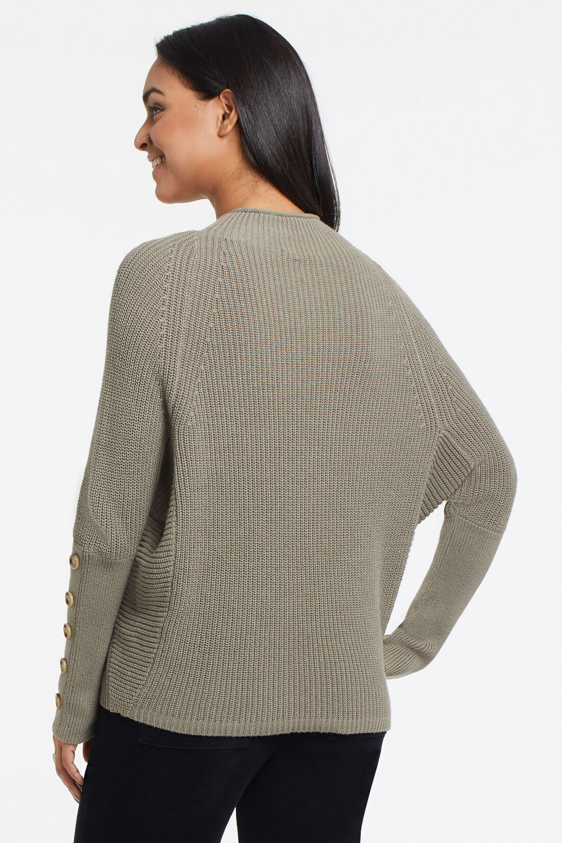 Dashing Dolman Sweater Image 2