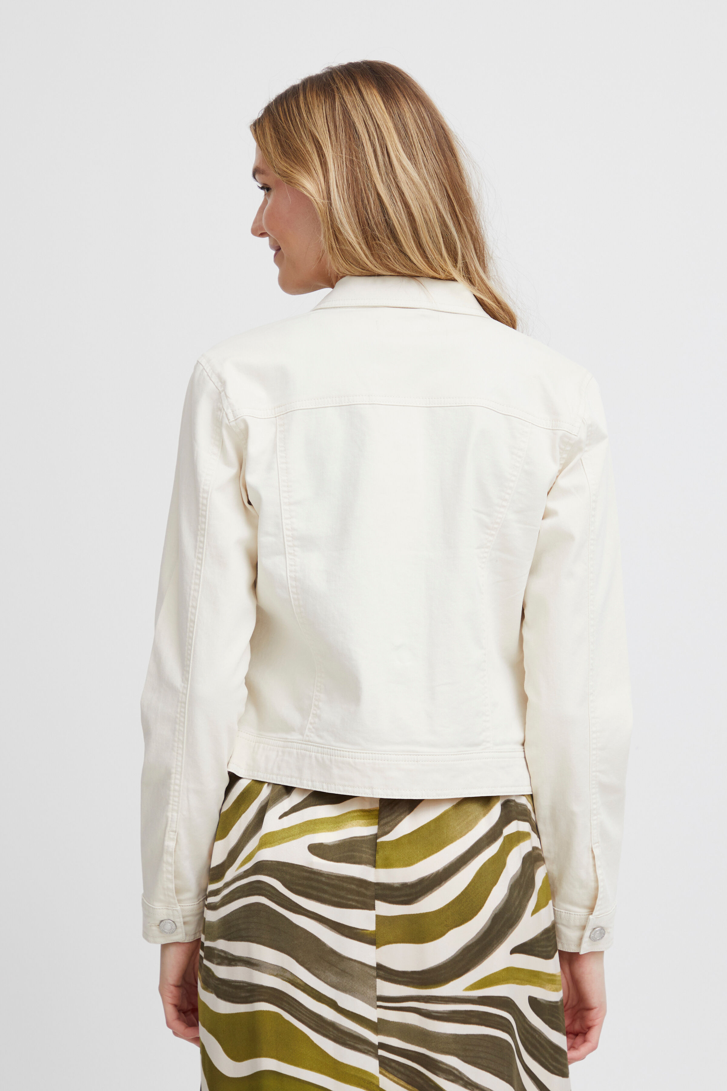 Denim Jacket Image 2