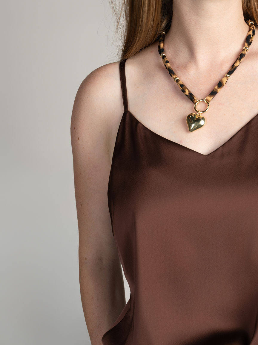 Satin Feel Cami