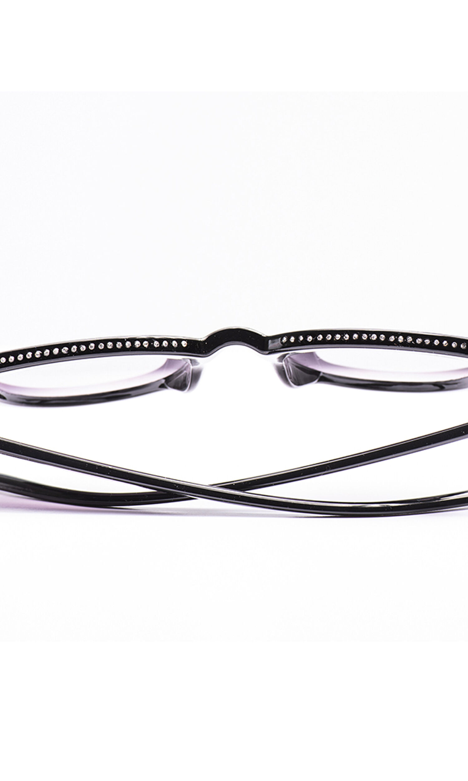 Bling Frame Sunglasses Image 2