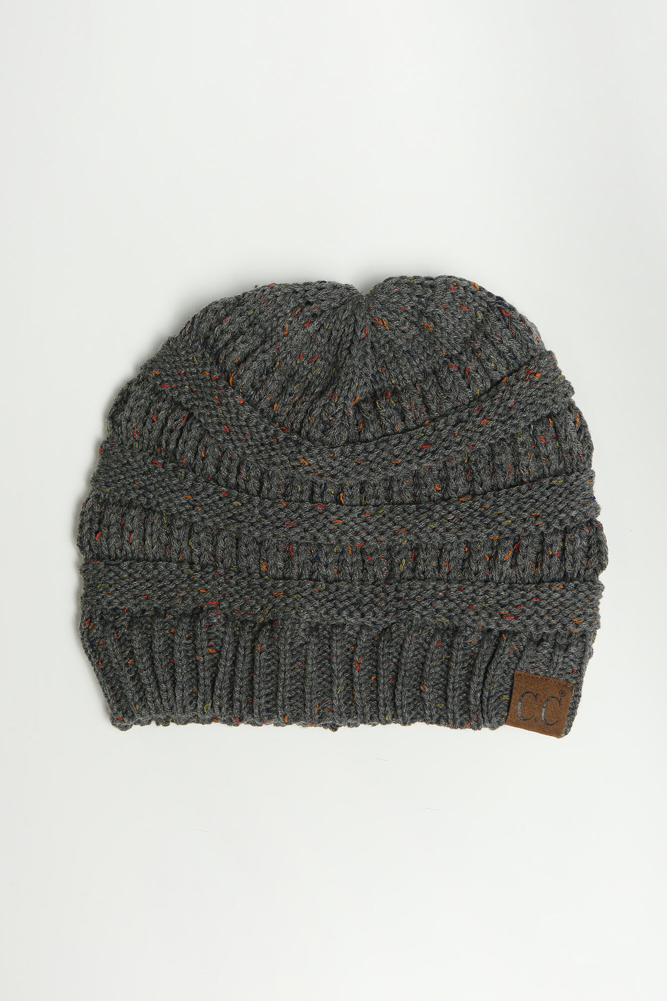 Cable Knit Beanie 