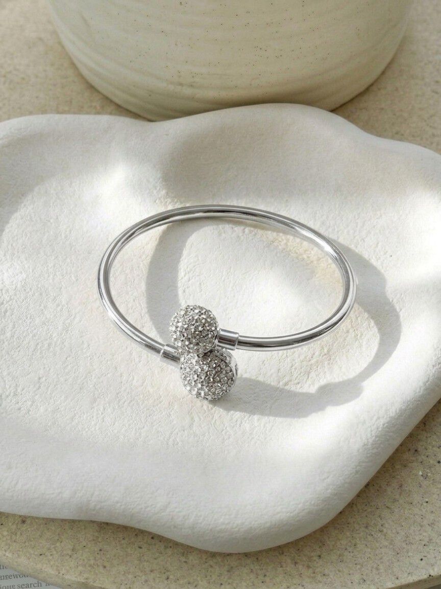 Bling Cuff Bracelet