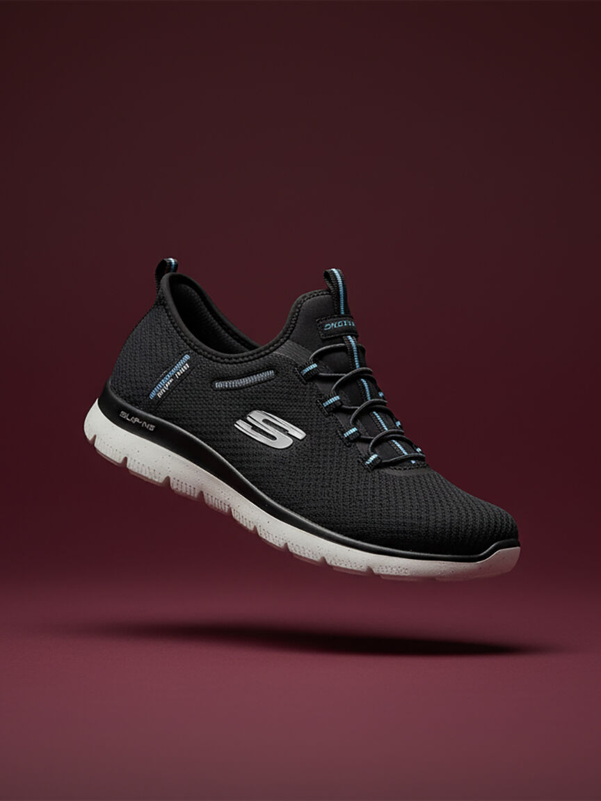 Skechers Slip-ins Waterproof: Summits - Best Choice