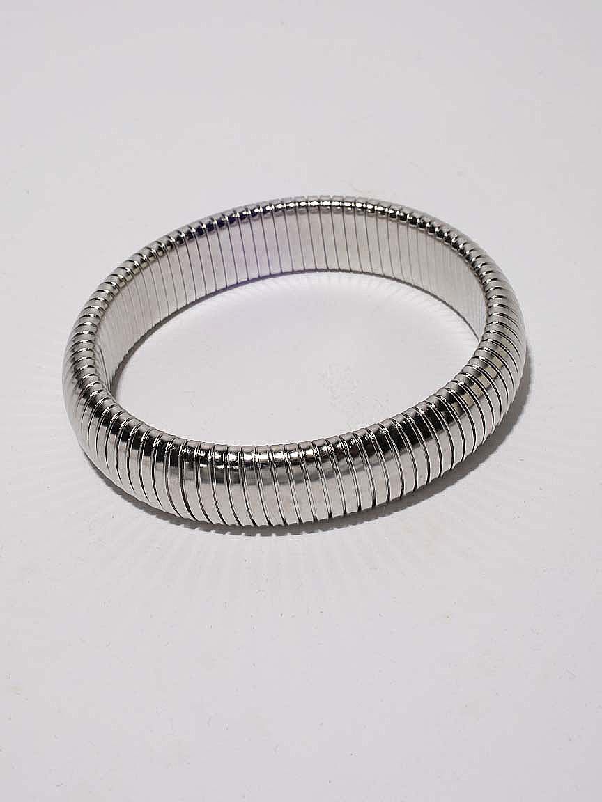 Silver Armadillo Bracelet Image 2