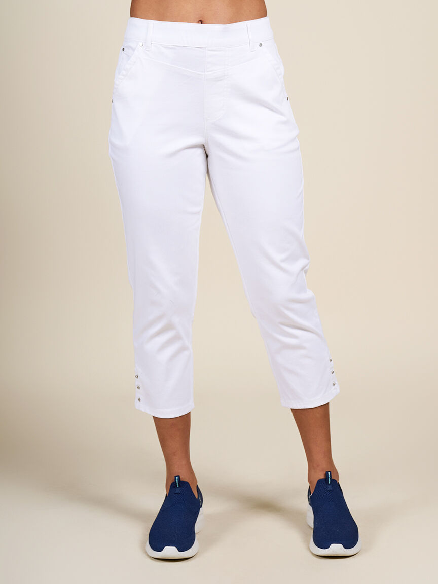 White Capri  Image 4