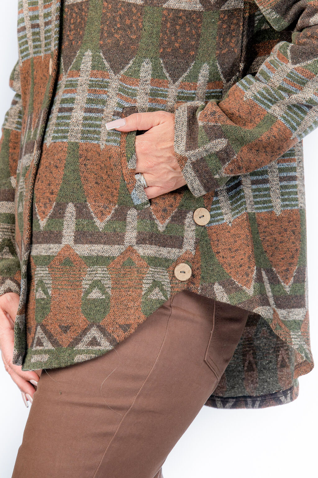 Country Western Jacket Image 6