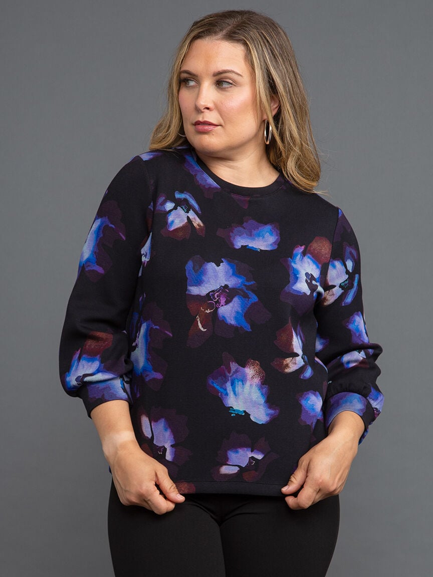 Long Sleeve Sweatshirt 