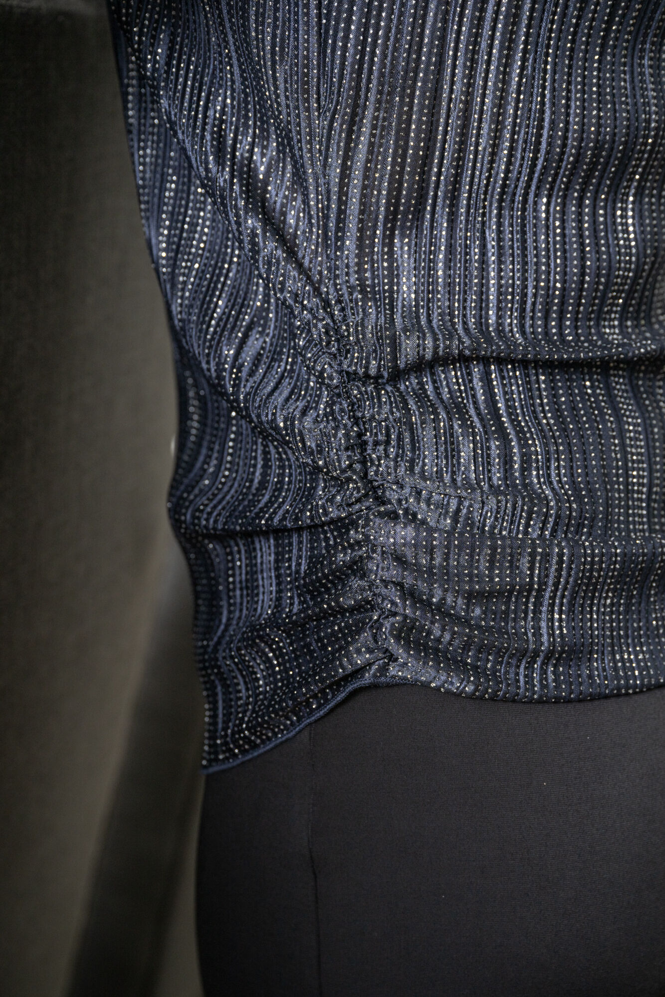 Shiny Glittery Shirt  Image 3