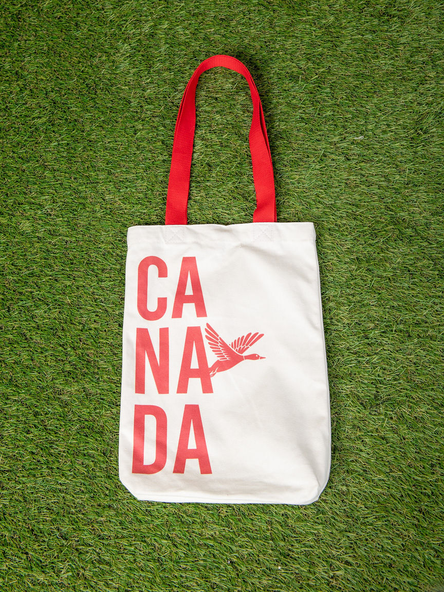 Canvas Bag Canada Goose  Image 1