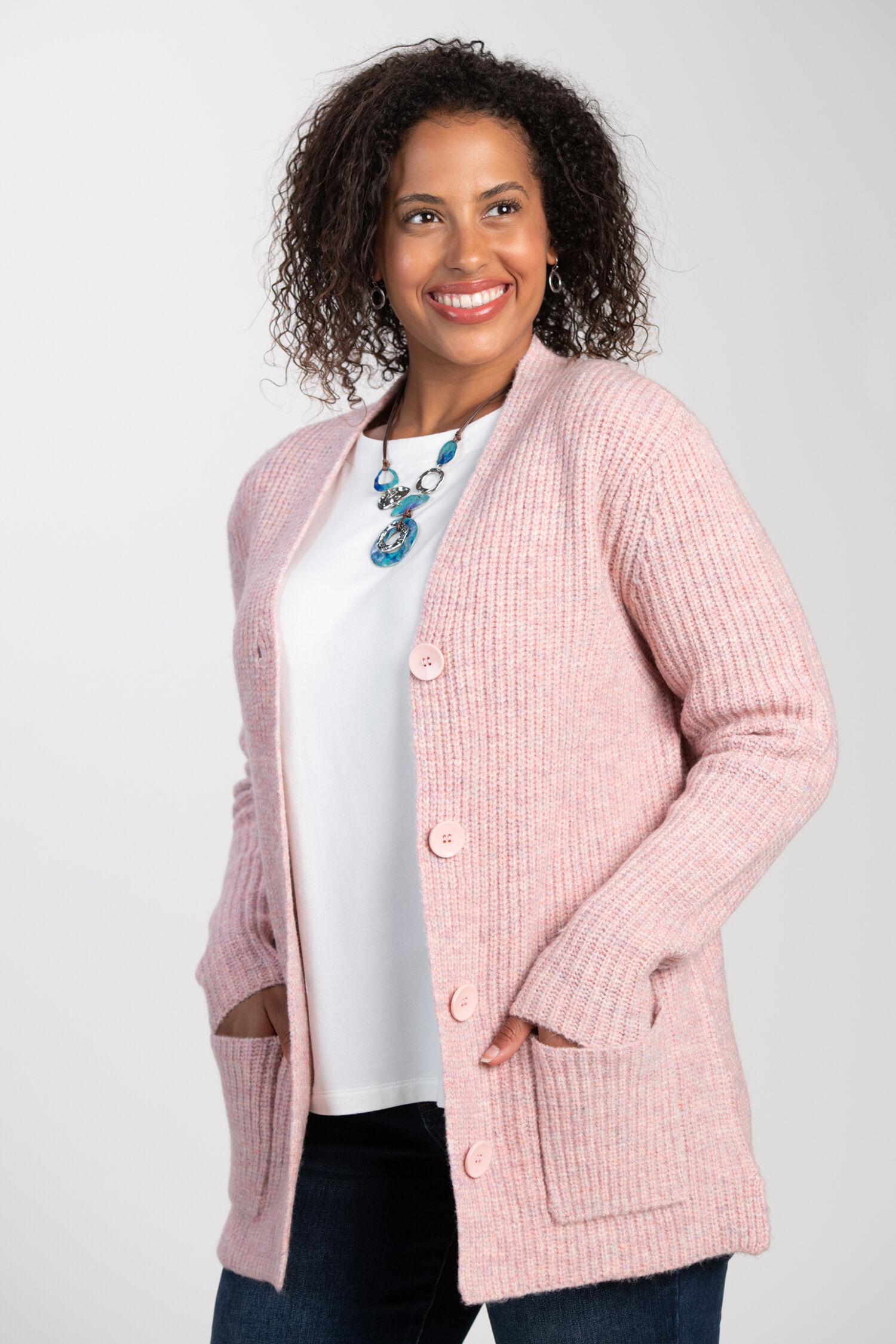 Boyfriend Cardigan Image 2