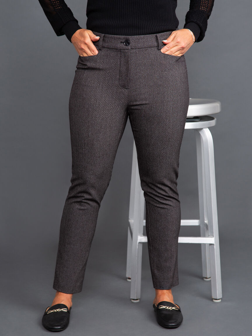 Slim Leg Trouser