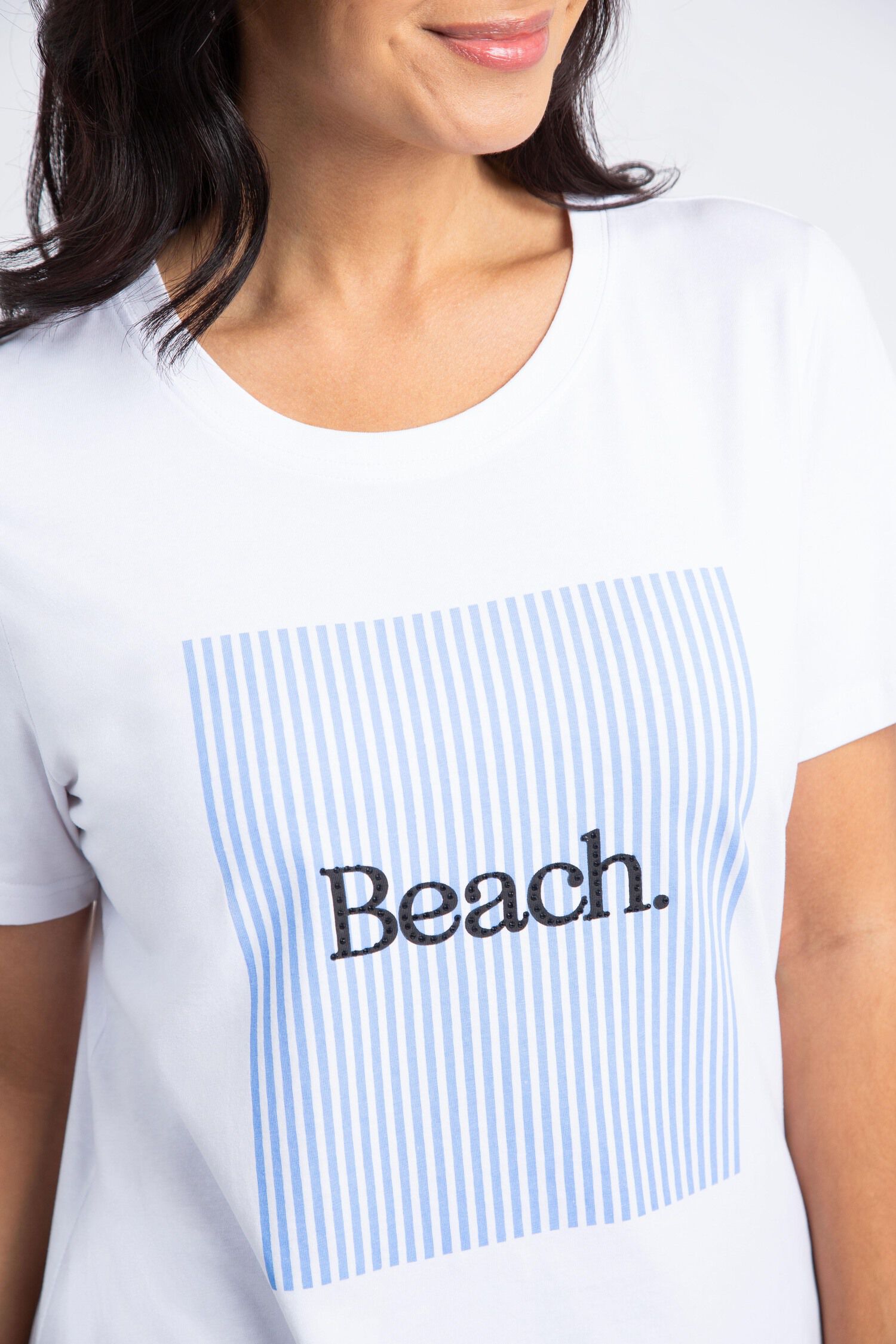 Beach Tee Image 5
