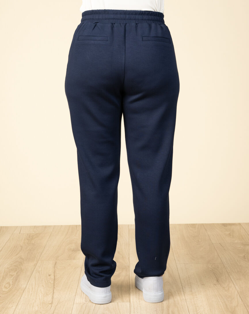 Joggers with Drawstring and Pockets