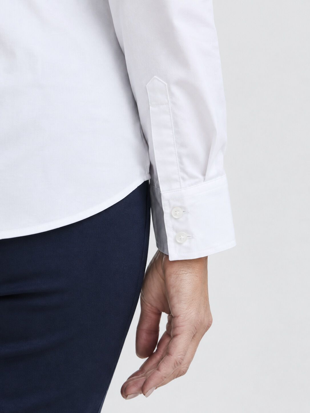 Button Up Blouse