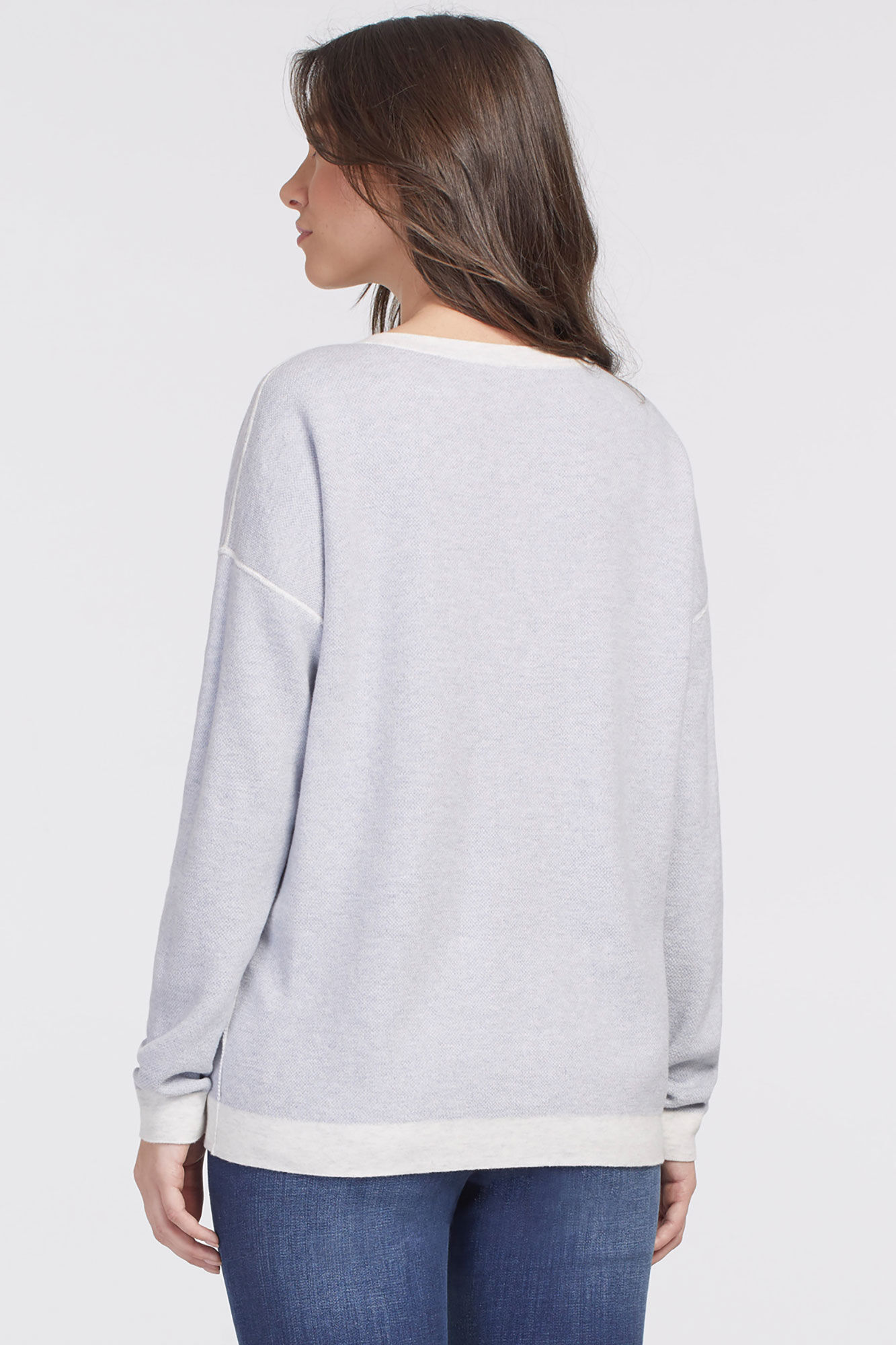 Cool-Cotton Camouflage Sweatshirt Image 4