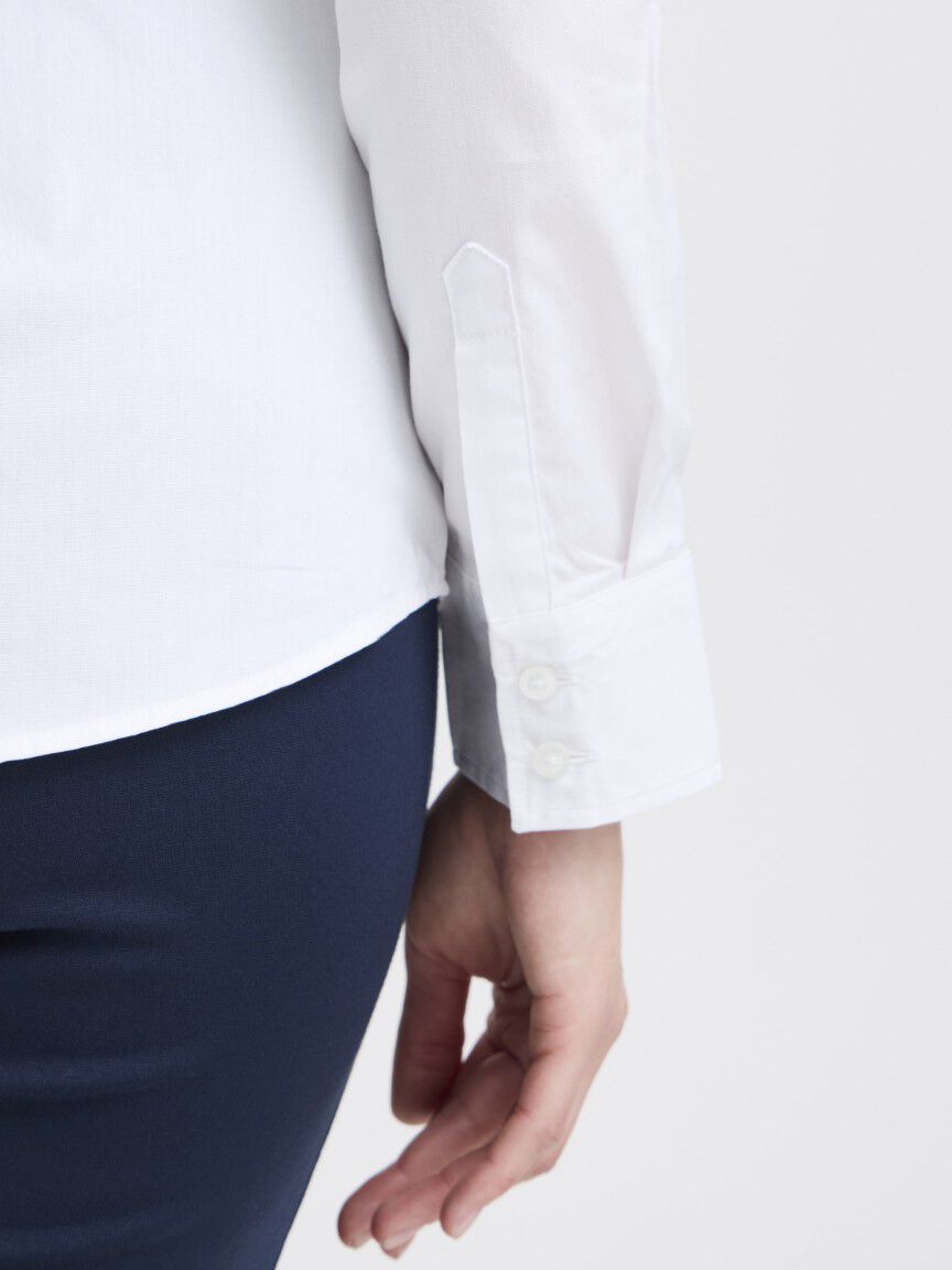 Button Up Blouse