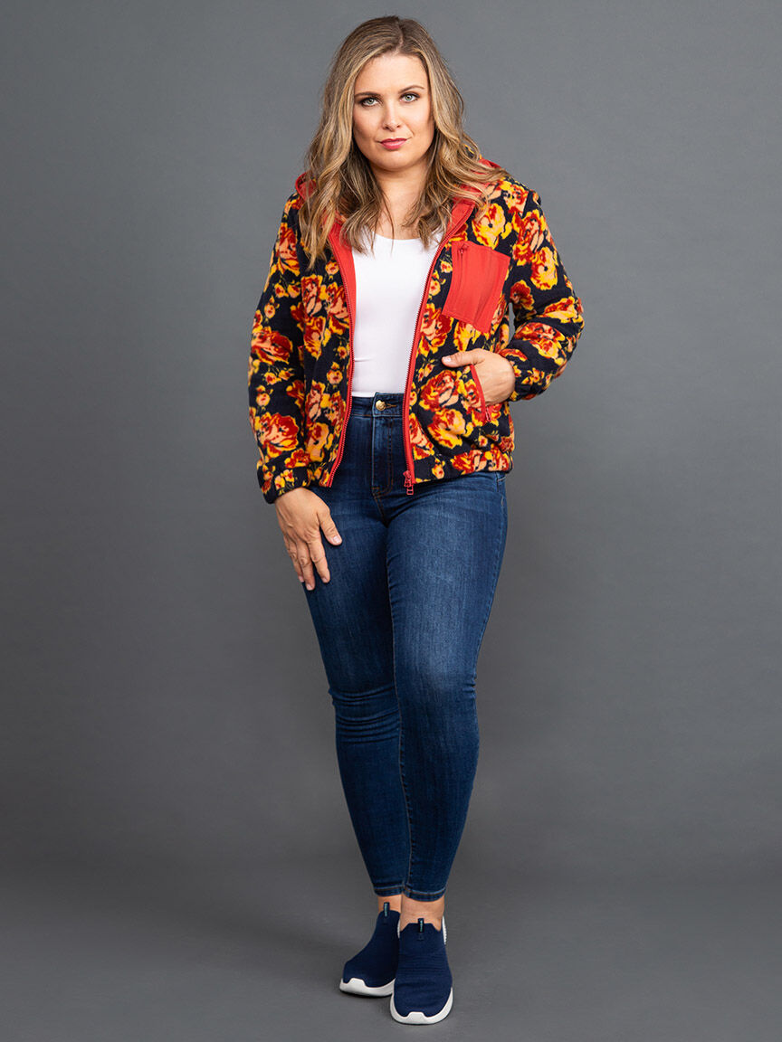 Sophia Curvy Skinny Jeans Image 1