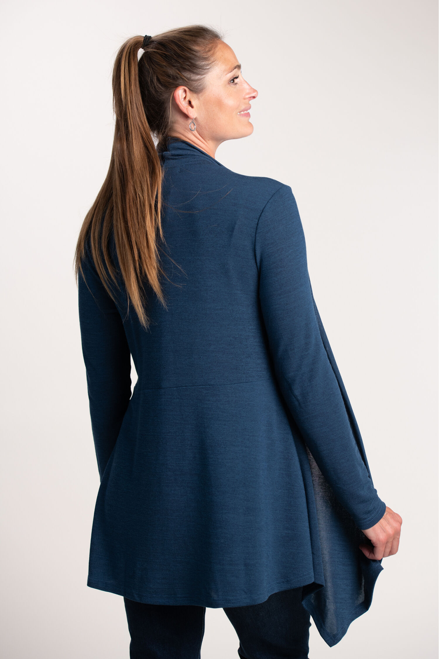 Long Sleeve Fooler Top  Image 2