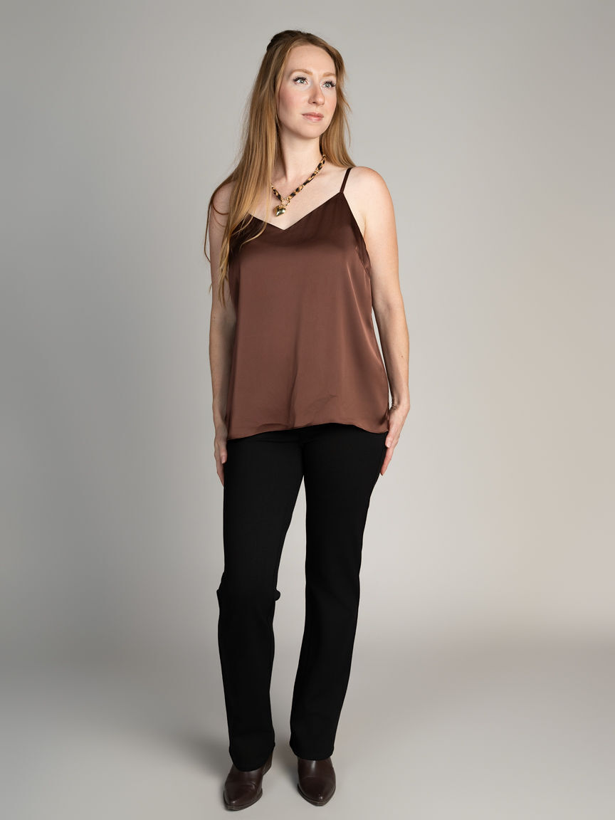 Satin Feel Cami