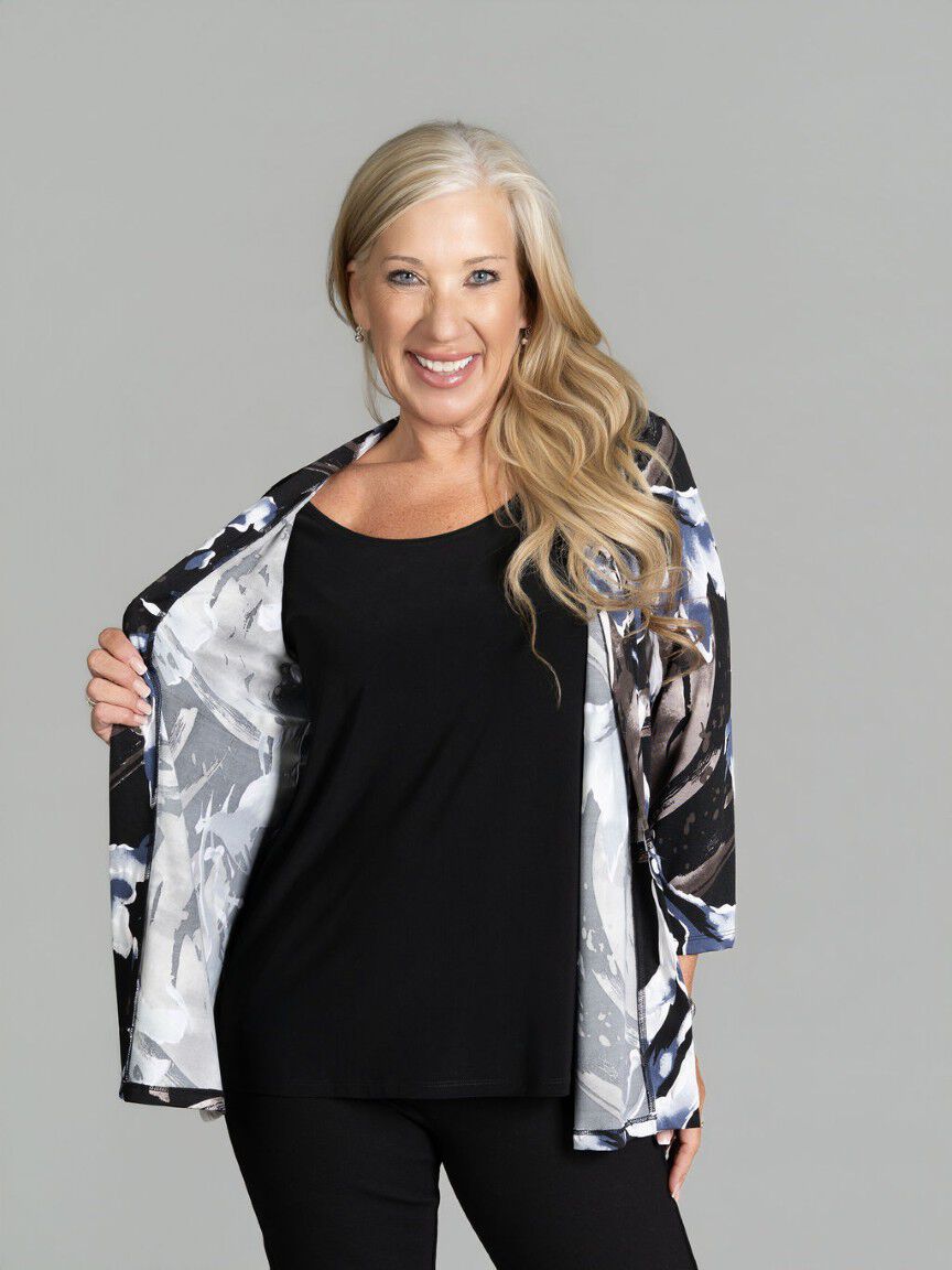 3/4 Foolers Top