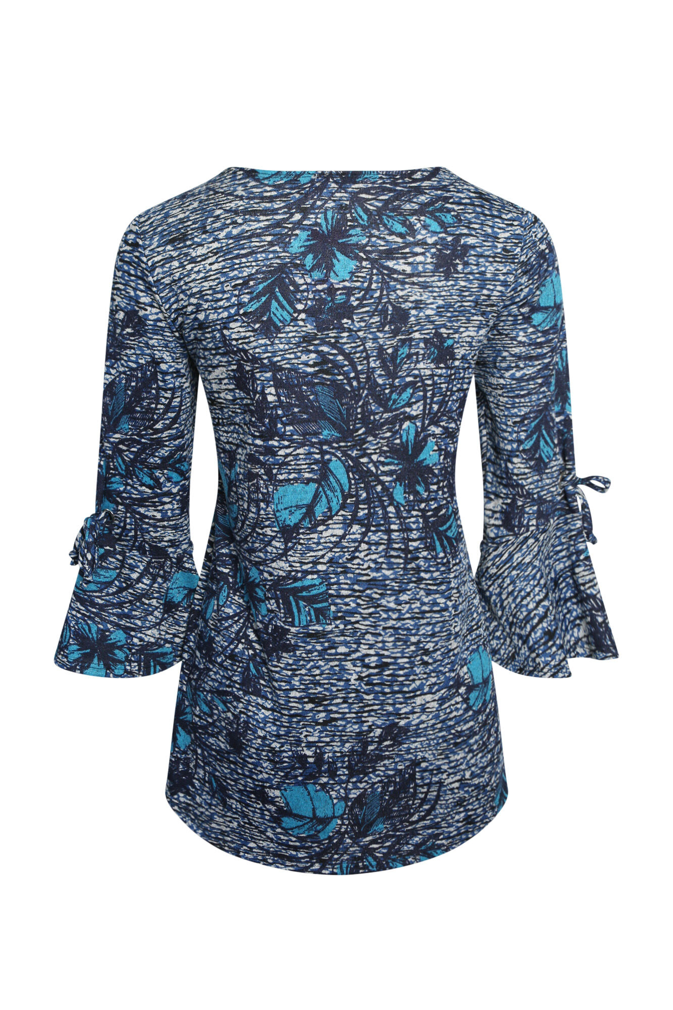 River Bell Sleeve Top Image 2