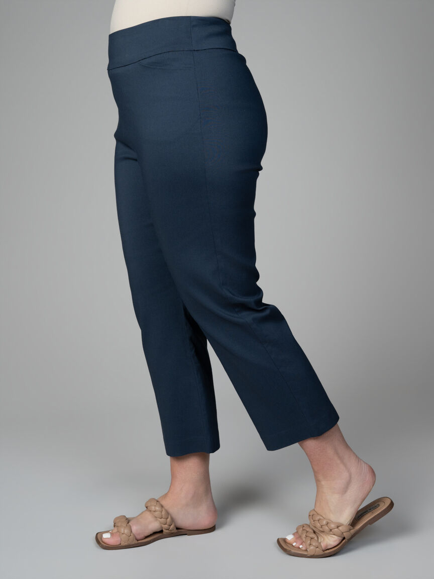 Pull-On Tummy Control Pant Image 2