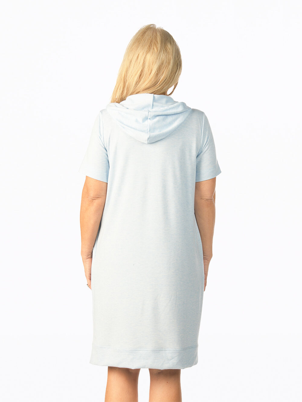 Cozy Lounge Dress Image 2