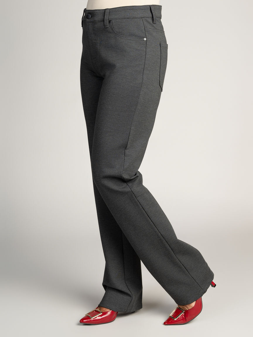 Gigi Straight Leg Pant Image 2