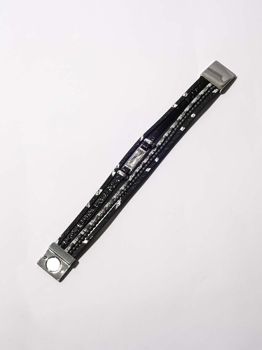 Magnetic Cord Bracelet Image 3